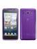 Funda TPU Huawei Ascend G510 lila diamante