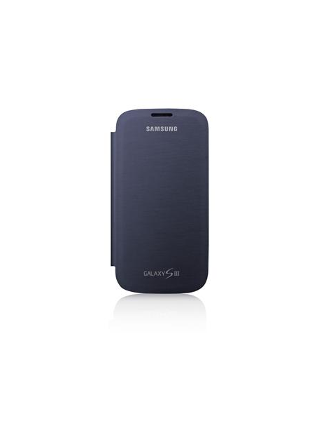 Funda libro Samsung EFC-1G6FSE Samsung Galaxy S III i9300 negro