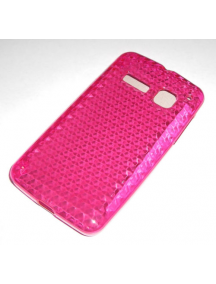 Funda TPU Alcatel 4030D S'Pop rosa