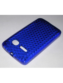 Funda TPU Alcatel 4030D S'Pop azul