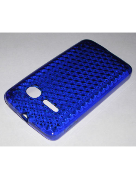 Funda TPU Alcatel 4030D S'Pop azul