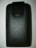 Funda solapa Samsung Galaxy Mini S5570 - S5570i negra