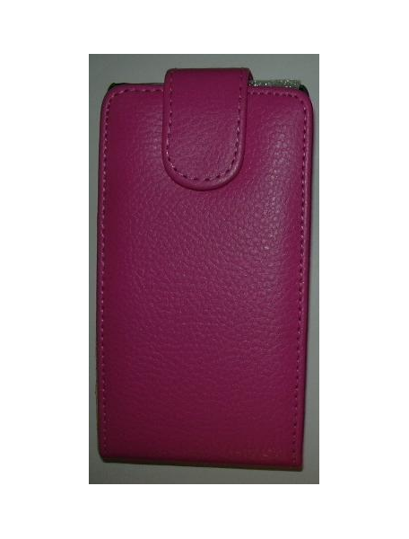 Funda solapa Samsung Galaxy Mini S5570 - S5570i rosa