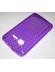 Funda TPU Alcatel 4010 Smart Mini lila