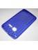 Funda TPU Alcatel 4010 Smart Mini azul
