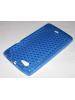 Funda TPU Sony Ericsson ST23i Xperia Miro azul