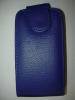 Funda solapa Samsung Galaxy Fame S6810 azul