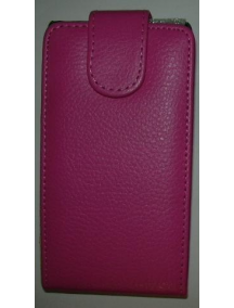 Funda solapa Samsung Galaxy Note 3 N9005 rosa