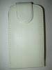 Funda solapa Samsung Galaxy Note 3 N9005 blanca