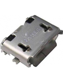 Conector de carga micro USB Nokia X2-02 308