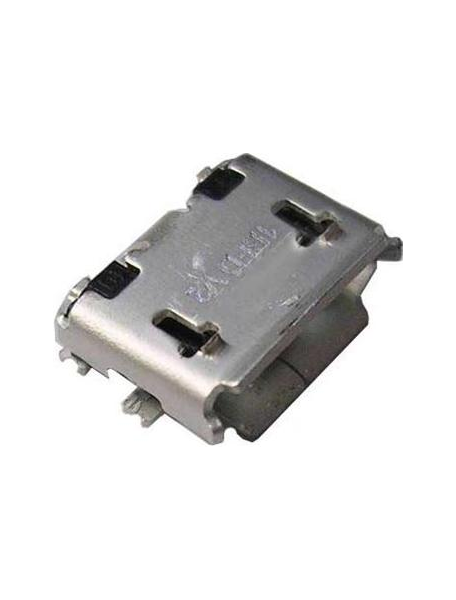 Conector de carga micro USB Nokia X2-02 308