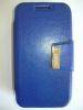 Funda libro Alcatel VF975 Vodafone Smart 3 azul