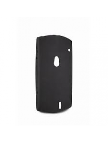 Funda TPU Sony Ericson LT25 Xperia V negra