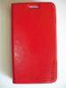 Funda libro Samsung Galaxy Express i8730 roja