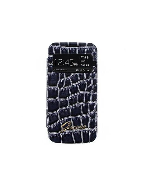 Funda libro Guess GUBBWS4MCRBL Samsung Galaxy S4 Mini i9195