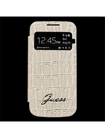 Funda libro Guess GUBBWS4MCRB Samsung Galaxy S4 Mini i9195