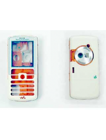 Carcasa Sony Ericsson W800i