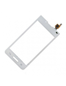 Ventana tactil LG L7 II P710 blanca