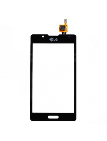 Ventana tactil LG L7 II P710 negra