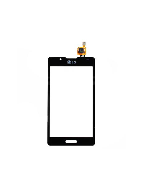 Ventana tactil LG L7 II P710 negra