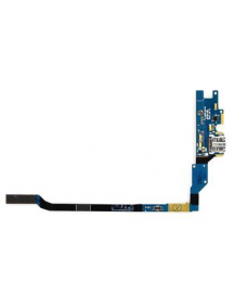 Cable flex de conector de carga Samsung i9505 Galaxy S4