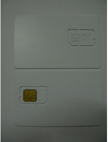 Test card Motorola