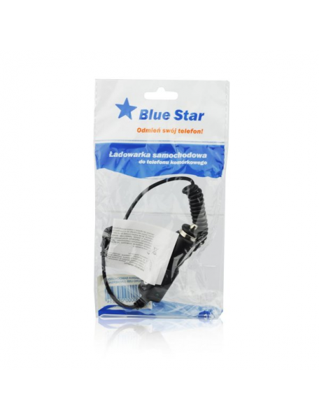Cargador de coche micro USB Blue Star 1000mAh
