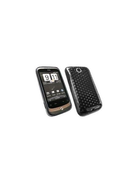 Funda TPU Samsung Galaxy Chat B5330 negra