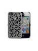 Freshfiber protector trasero rigido iphone 4 4s negro