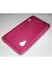 Funda TPU LG L5 II E460 rosa diamante