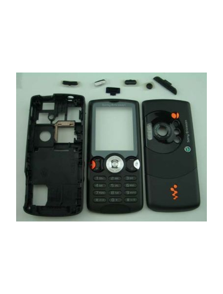 Carcasa Sony Ericsson W810i Negra