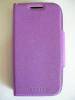 Funda libro Huawei Ascend P2 lila