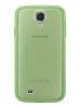 Funda TPU Samsung EF-PI950BGE Galaxy S4 i9500 verde