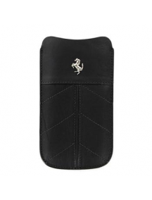 Funda Ferrari California negra talla L