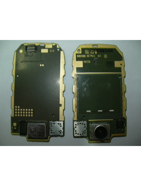 Placa de display Nokia 6101