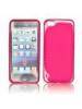 Funda TPU diamante Iphone 5c rosa