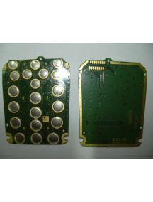 Placa de teclado Nokia 5100