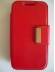 Funda libro ZTE Grand S Flex roja