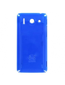 Protector trasero Huawei Ascend G510 azul original