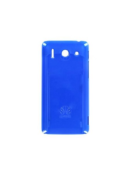 Protector trasero Huawei Ascend G510 azul original
