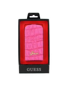 Funda solapa Guess GUFLS3MCMP Samsung Galaxy S3 mini i8190 rosa