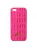 Protector Guess GUP5CMPI iPhone 5 - 5S rosa