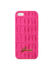 Protector Guess GUP5CMPI iPhone 5 - 5S rosa