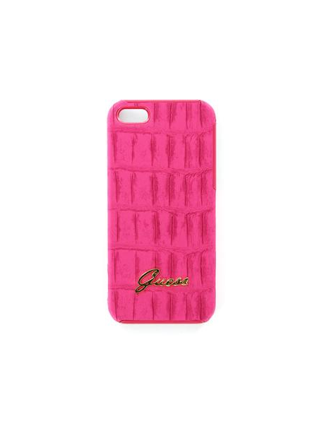 Protector Guess GUP5CMPI iPhone 5 - 5S rosa