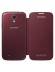 Funda libro Samsung EF-FI950BRE Galaxy S4 i9500 roja