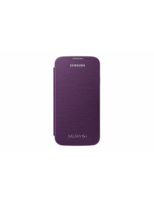 Funda libro Samsung EF-FI950BVE Galaxy S4 i9500 violeta