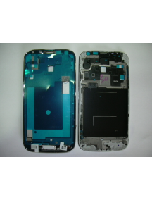 Carcasa frontal Samsung Galaxy S4 i9500 blanca