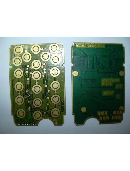 Placa de teclado Siemens S45