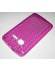 Funda TPU Alcatel 4010 Smart Mini rosa