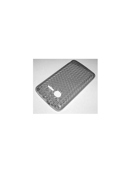 Funda TPU Alcatel 4010 Smart Mini negra